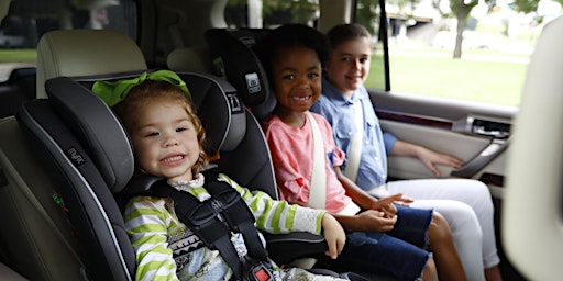 Basic Child Passenger Safety Awareness Class primary image