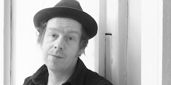 Kevin Barry at Books Upstairs