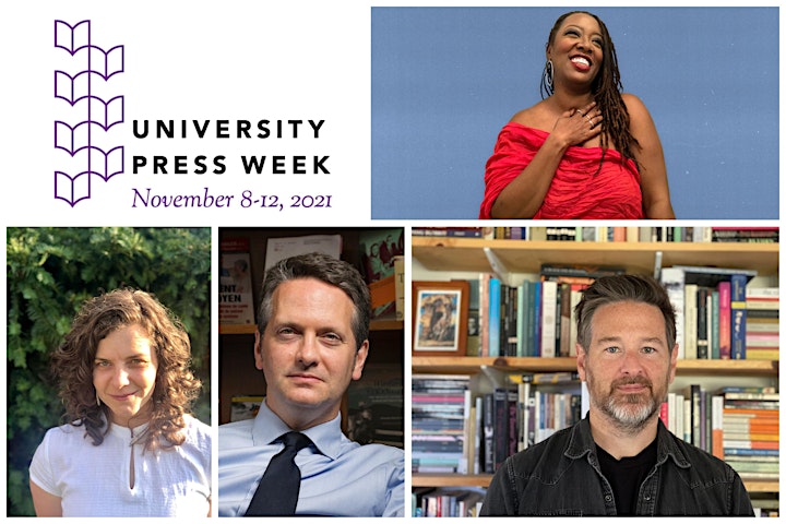 University Press Week Celebration & Panel Discussion image