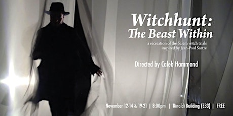 Witchhunt:  The Beast Within primary image