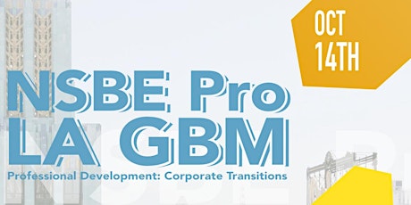NSBE Pro LA GBM primary image