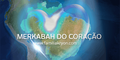 Imagem principal do evento Encontro Rede Aquarius - Merkabah do Coração