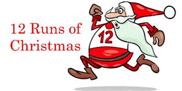 12 Runs of Christmas - 2015