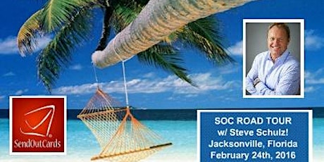 Jacksonville, Florida SendOutCards Road Tour Event! primary image
