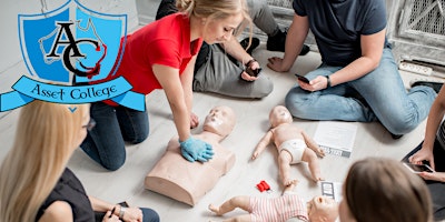Hauptbild für Provide CPR - Logan