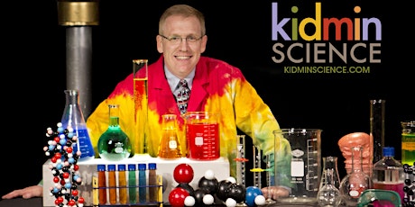 Amazing Chemistry Show & Family Science Experience tickets