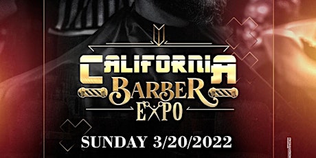 California Barber Expo tickets