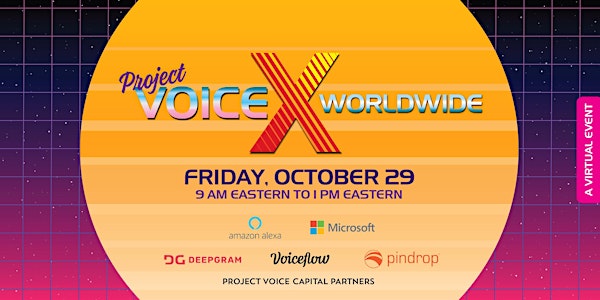 Project Voice X Worldwide