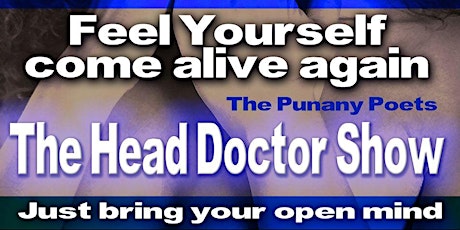 The Punany Poets' The Head Doctor Show - Atlanta primary image