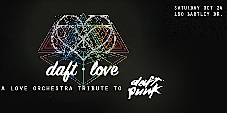 Daft Love - a tribute to Daft Punk primary image