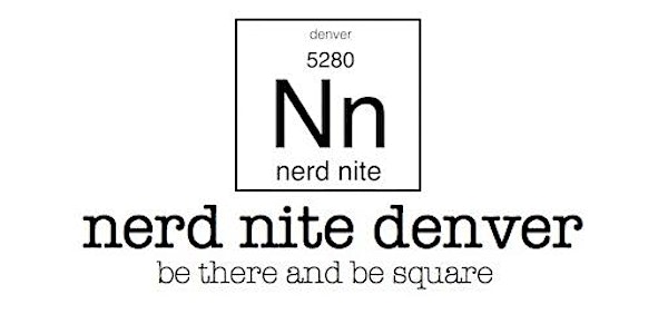 Nerd Nite #17: Polaroids, Vampires, and Nerd Jams