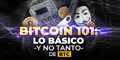Imagen principal de Bitcoin 101: Sesión 1 - Dinero