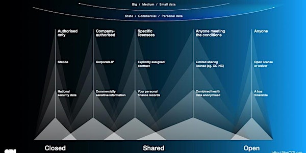 Using data as a policy maker