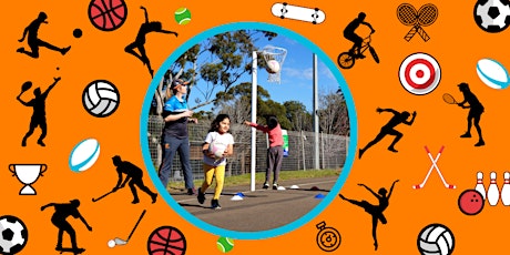 Netball NSW Holiday Skills Clinic -Session 2  (5 to 12 years)* tickets