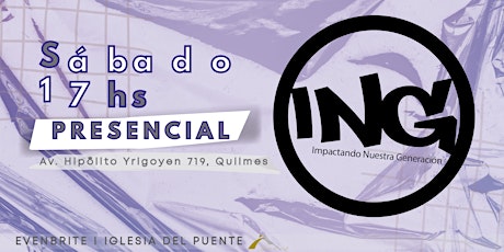 Imagen principal de ING - Reunión de Adolescentes