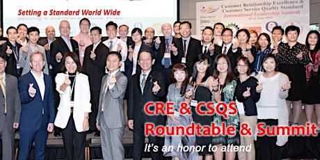International  CRE & CXO Forum Leadership Summit 2021 primary image