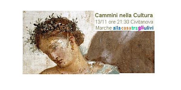 Cammini nella Cultura