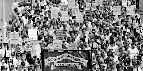 Solidarity and the 1984-85 Miners Strike Exhibition primary image