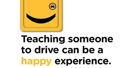 FREE online workshop for anyone who is supervising a learner driver. primary image