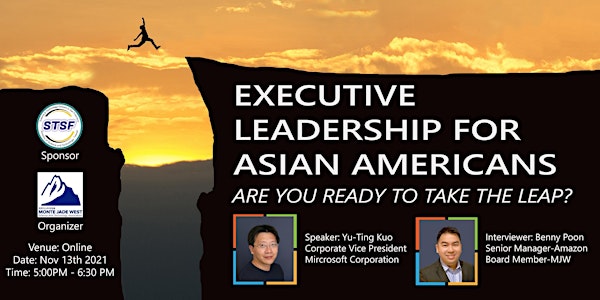 Executive Leadership for Asian Americans - Are You Ready to Take the Leap?