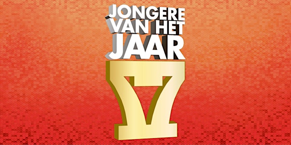 7Days Jongere van het Jaar-prijsuitreiking 2015