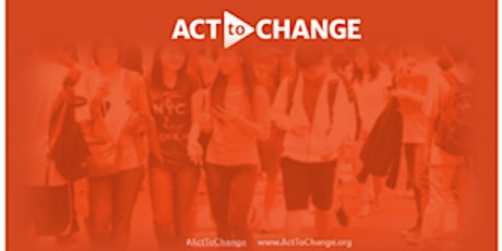 #ActToChange Live Event: Los Angeles primary image