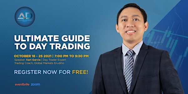Ultimate Guide to Day-Trading: Day 4-  Risk Management