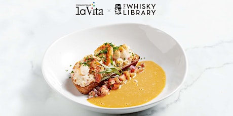 PizzaExpress la Vita x The Whisky Library - Food and Whisky Tasting Event