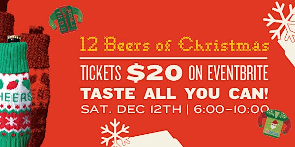 12 Beers of Christmas 2015