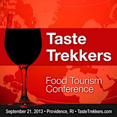 Taste Trekkers Food Tourism Conference