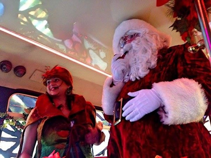 
		Once Upon a Bus presents a 'Yuletide' experience at the Fifield Inn image
