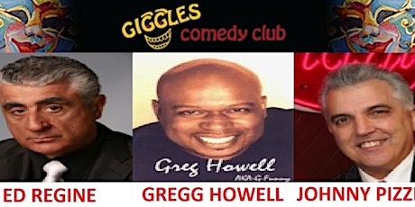 GIGGLES COMEDY MONTHLY NORTH SHORE SOCIAL MEETUP EVENT @ 7:00PM primary image