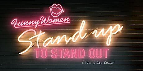Stand Up to Stand Out tickets