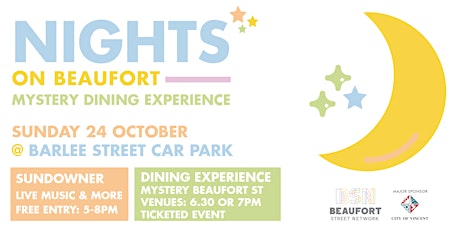 Nights on Beaufort Street primary image