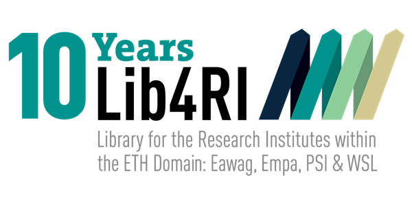Lib4RI Anniversary Talk (on-site): Write an Impactful Research Paper