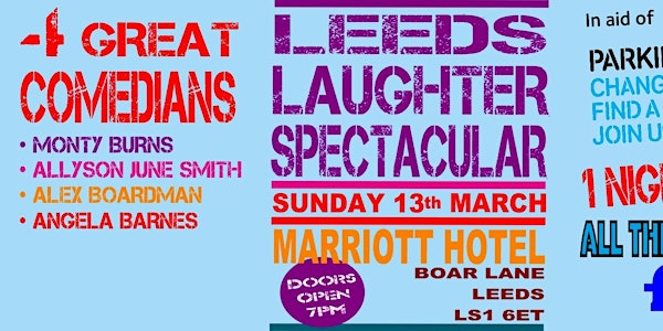 Leeds Laughter Spectacular