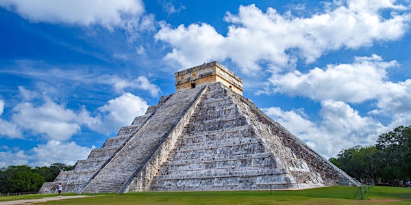 Ancient Civilisations of the Americas - The Maya