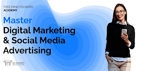 Immagine principale di Master Digital Marketing & Social Media Advertising 