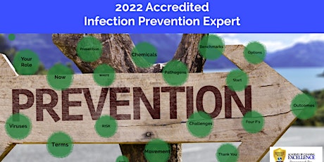 Accredited Infection Prevention Expert * 11/30 * LIVE Remote Learning primary image