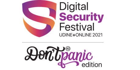 Immagine principale di Chiusura Digital Security Festival 2021 