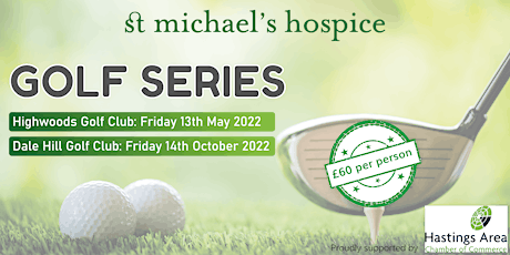 St Michaels Golf Series primary image