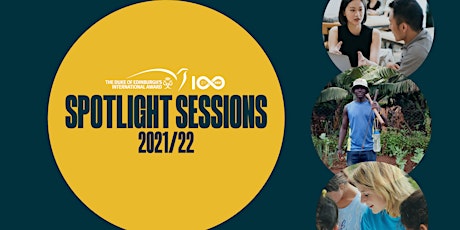 Spotlight Session | Young People + Access to the Outdoors tickets