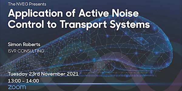 Application of Active Noise Control to Transport Systems