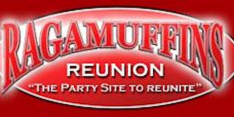 Ragamuffins Night Club Reunion Friday 4th March  2016 primary image