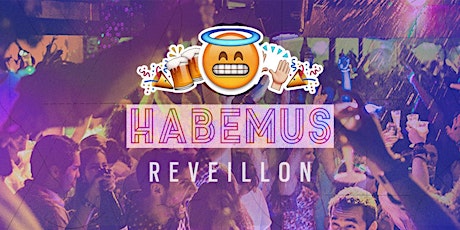 Imagem principal do evento Habemus Réveillon 2016