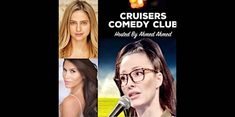 10/14 - Cruisers Comedy Compound