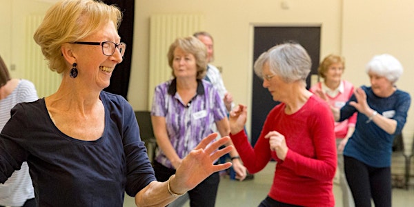 Well-Dance for Ages 55+ Wednesdays Oct 27 - Dec 8 | 11am-12pm | 7 Weeks