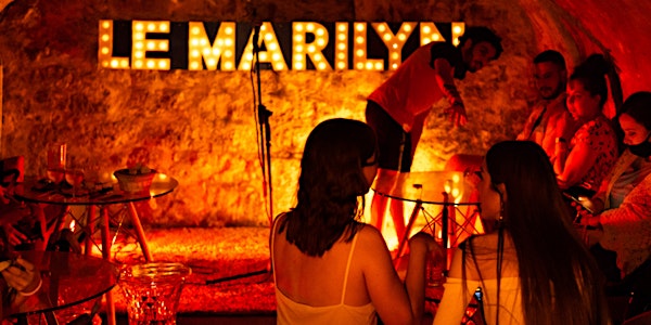 MARILYN COMEDY : SOIREE STAND UP RUE OBERKAMPF