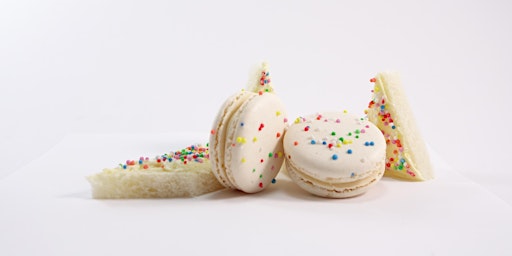 Fairy Bread Macaron Class primary image