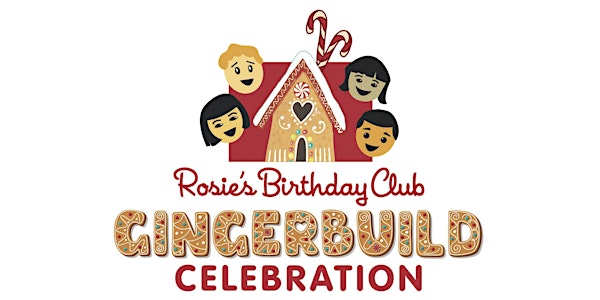 Rosie's GingerBuild Celebration - Drive Thru Style!